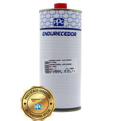 PPG D863 CATALISADOR ACELERADO 1L - Biadola Tintas