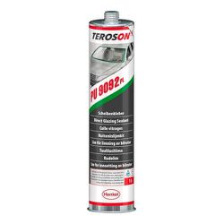 TEROSON PU 9092 COLA DE VIDRO - PRETO 310ML - Biadola Tintas