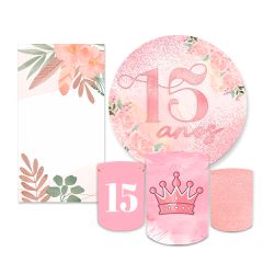 Kit Casadinho Capa Painel + Trio Capa Cilindros Te... - Loja | Bibi Painéis