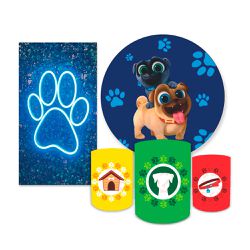 Kit Casadinho Capa Painel + Trio Capa Cilindros Te... - Loja | Bibi Painéis