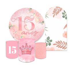 Kit Casadinho Capa Painel + Trio Capa Cilindros 15... - Loja | Bibi Painéis