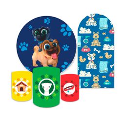 Kit Casadinho Capa Painel + Trio Capa Cilindros Ca... - Loja | Bibi Painéis
