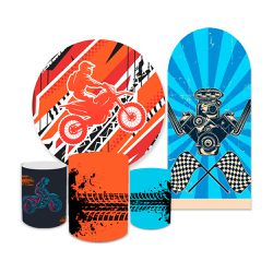 Kit Casadinho Capa Painel + Trio Capa Cilindros Mo... - Loja | Bibi Painéis