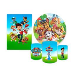 Kit Casadinho Capa Painel Redondo + Retangular + T... - Loja | Bibi Painéis