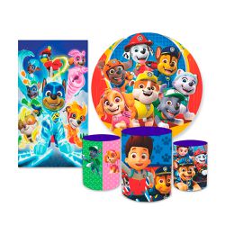Kit Casadinho Capa Painel Redondo + Retangular + T... - Loja | Bibi Painéis
