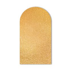 Painel Romano Glitter Dourado 02 - Loja | Bibi Painéis