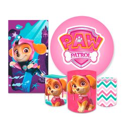 Kit Casadinho Capa Painel + Trio Capa Cilindros Te... - Loja | Bibi Painéis