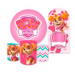 Kit Casadinho Capa Painel + Trio Capa Cilindros Te... - Loja | Bibi Painéis