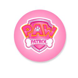 Capa Painel Redondo Sky Patrulha Canina - Loja | Bibi Painéis