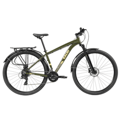 Bicicleta Caloi Explorer Equiped Vrd