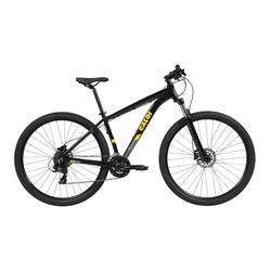 Bicicleta Caloi Explorer Sport Pto Q4 - Bicicletaria KeA