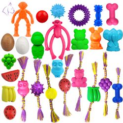 Kit 06 Brinquedos Premium Aleatórios - Big Bull Pe... - BIG BULL PET