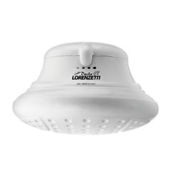 CHUVEIRO BELLA DUCHA 4T 127V / 5500W BRANCO (7531211) LORENZETTI - Marjo Material de Construção