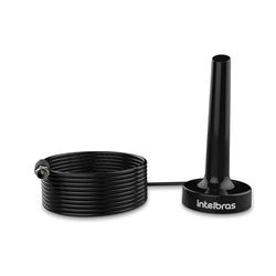 ANTENA INTERNA DE TV DIGITAL CABO 5M UHF/HDTV (AI2031) INTELBRAS - Marjo Material de Construção