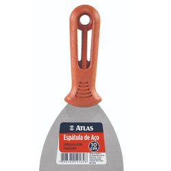 ESPATULA ACO CARBONO 10CM (175/10) ATLAS - Marjo Material de Construção