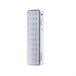 LUMINARIA EMERGENCIA 30 LEDS (LEA30) INTELBRAS - Marjo Material de Construção