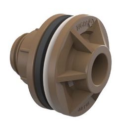 ADAPTADOR SOLDAVEL ANEL VEDACAO (FLANGE) - Marjo Material de Construção