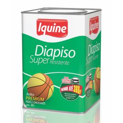 DIAPISO SUPER RESISTENTE 18L - Marjo Material de Construção