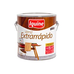 VERNIZ EXTRA RAPIDO 900ML - Marjo Material de Construção