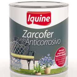 ZARCOFER METAIS FERROSOS 3.6LT - Marjo Material de Construção