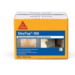 SIKA TOP 100 - Marjo Material de Construção