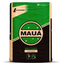 CIMENTO MAUA CPII 50KG - Marjo Material de Construção