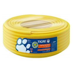 CONDUITE AMARELO 20MM X 50MT ROLO - Marjo Material de Construção