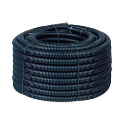 CONDUITE 3/4 25MM X 50MT REFORCADO PRETO (NEOFLEX) - Marjo Material de Construção