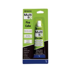 MULTIFIX FIXA CUBA 75GR - Marjo Material de Construção