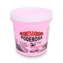 Pasta Cremosa Rosa 3KG Fuzetto - Bignotto Ferramentas