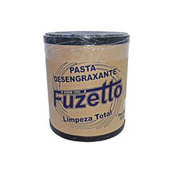 Pasta Desengraxante Mecânica Barrica 25KG Fuzetto - Bignotto Ferramentas