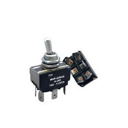 Interruptor De Alavanca Metálica 14208 Bipolar15A ... - Bignotto Ferramentas