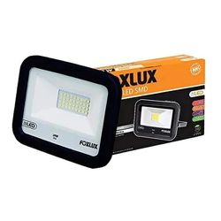 Refletor Led 20w Foxlux 6500k Biv 38.20 - Bignotto Ferramentas