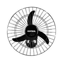 Ventilador de Parede Preto 60cm Bivolt Comercial 2... - Bignotto Ferramentas