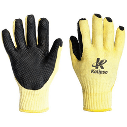 Luva Black Grip Kalipso - Bignotto Ferramentas