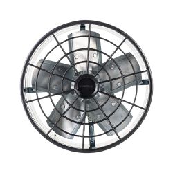 Exaustor Comercial Axial 50CM 220V 183W Premium Ve... - Bignotto Ferramentas