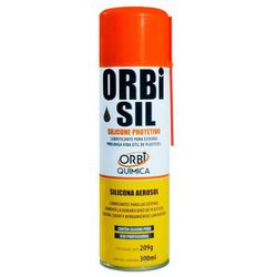 Silicone Spray Orbi - Bignotto Ferramentas