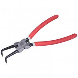 Alicate para Anel Externo Curvo 8 1/2” Worker - Bignotto Ferramentas