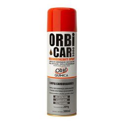 Descarbonizante Spray Orbi 2000 - Bignotto Ferramentas