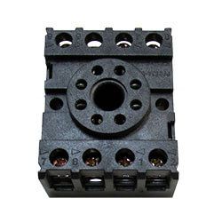 Soquete P/ Relé Industrial 08 Pinos Lukma 45032 - Bignotto Ferramentas