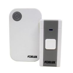 Campainha Fox sem Fio Biv Fx Foxlux 1201 - Bignotto Ferramentas