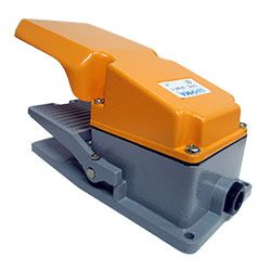 Pedaleira C/ Proteção LK-CF-1 Lukma 23001 - Bignotto Ferramentas