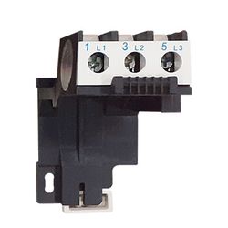 Suporte para Relés Térmicos até 32A Lukma LK-D13 3... - Bignotto Ferramentas