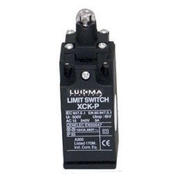 Fim de Curso XCK-P102 Pistão C/ Rold. 1NA+1NF Lukm... - Bignotto Ferramentas