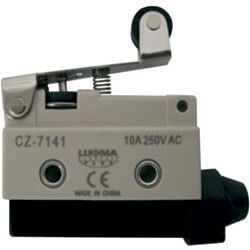 Micro Ruptor LK-AZ Plus 7141 1NA+1NF Lukma 12025 - Bignotto Ferramentas