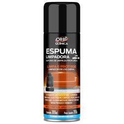 Espuma Limpadora Orbi 300Ml - Bignotto Ferramentas