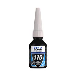 Trava Parafusos BMT 115 Azul 10g - TEKBOND - Bignotto Ferramentas