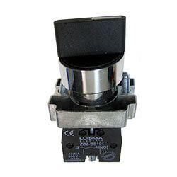 Chave Seletora Lukma LK2-BD53 3P C/ Ret 2NA 13012 - Bignotto Ferramentas