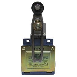 Fim de Curso XCK-M141 Alavanca Reg. C/ Rold. 1NA+1... - Bignotto Ferramentas
