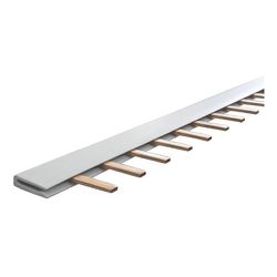 Barramento Fase 2P 80A 12 polos Schneider - Bignotto Ferramentas
